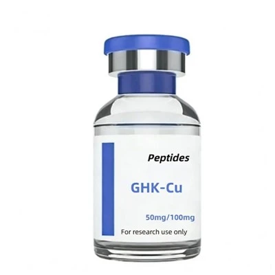 GHK-Cu GHK 50 mg 100 mg Peptid